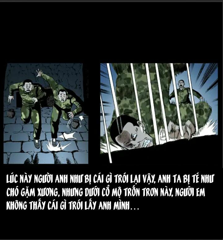 Đọc truyện U Minh Ngụy Tượng - Chap 36