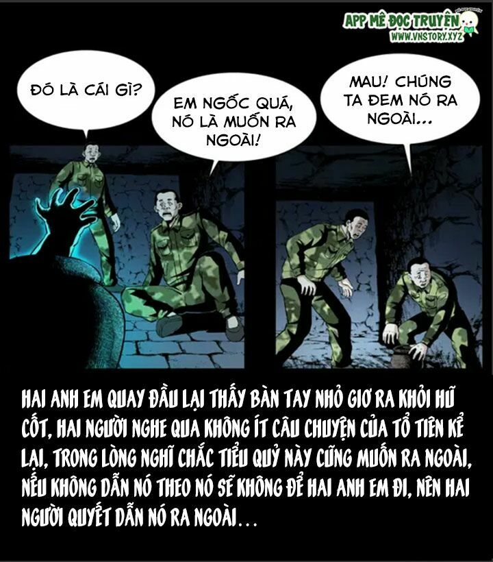 Đọc truyện U Minh Ngụy Tượng - Chap 36