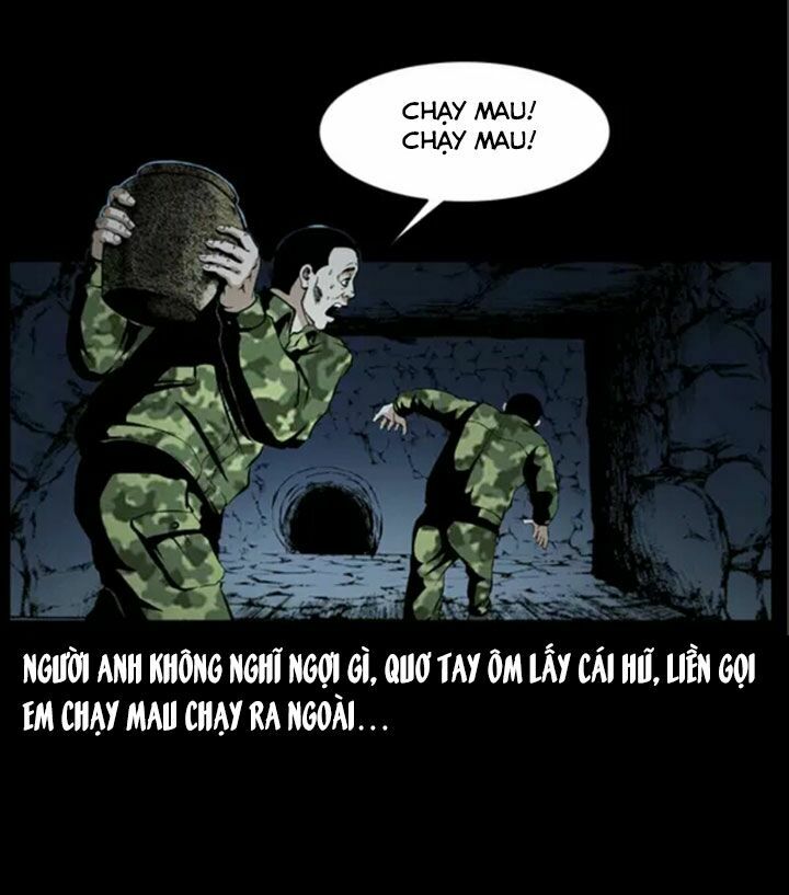 Đọc truyện U Minh Ngụy Tượng - Chap 36