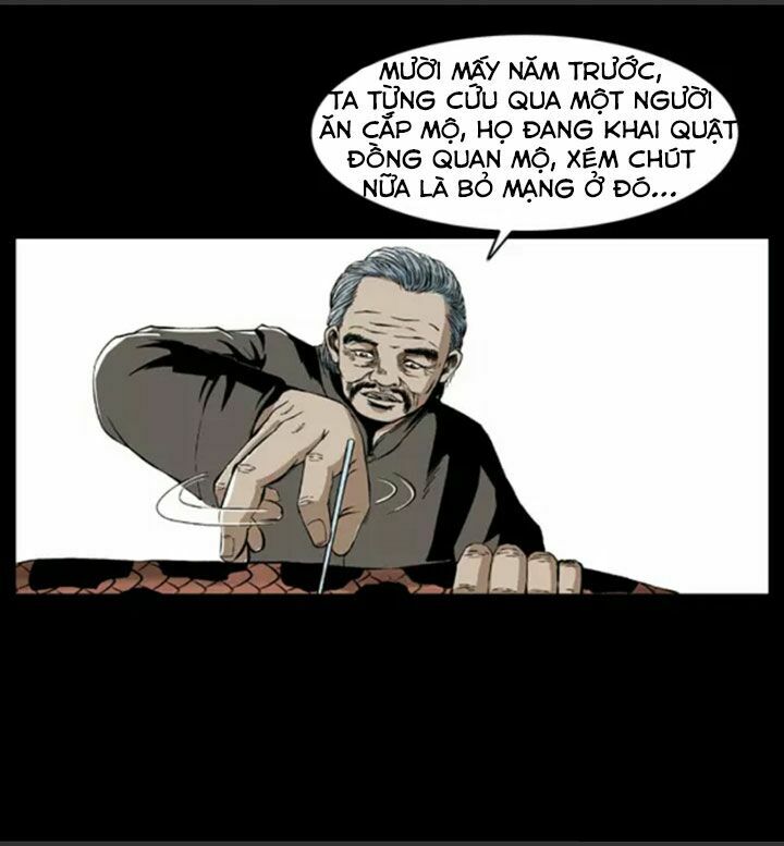 Đọc truyện U Minh Ngụy Tượng - Chap 36