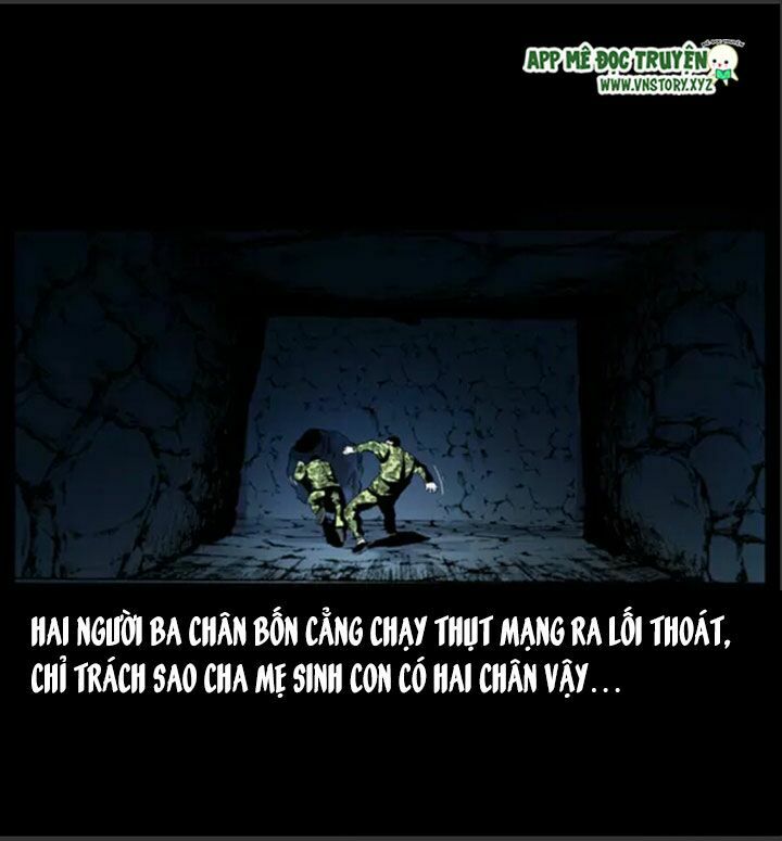 Đọc truyện U Minh Ngụy Tượng - Chap 36