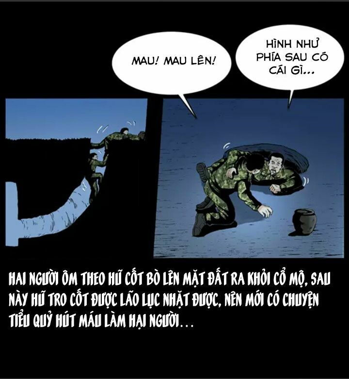 Đọc truyện U Minh Ngụy Tượng - Chap 36