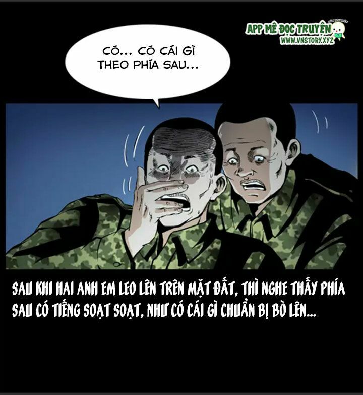 Đọc truyện U Minh Ngụy Tượng - Chap 36