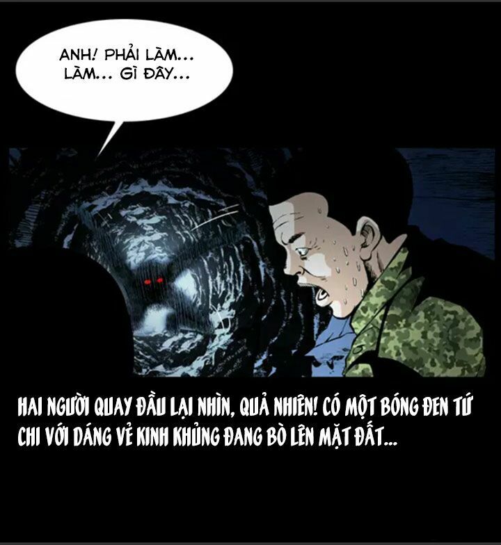 Đọc truyện U Minh Ngụy Tượng - Chap 36