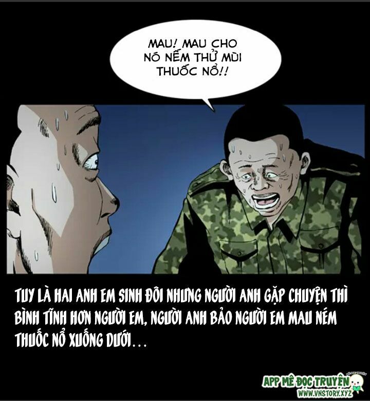 Đọc truyện U Minh Ngụy Tượng - Chap 36