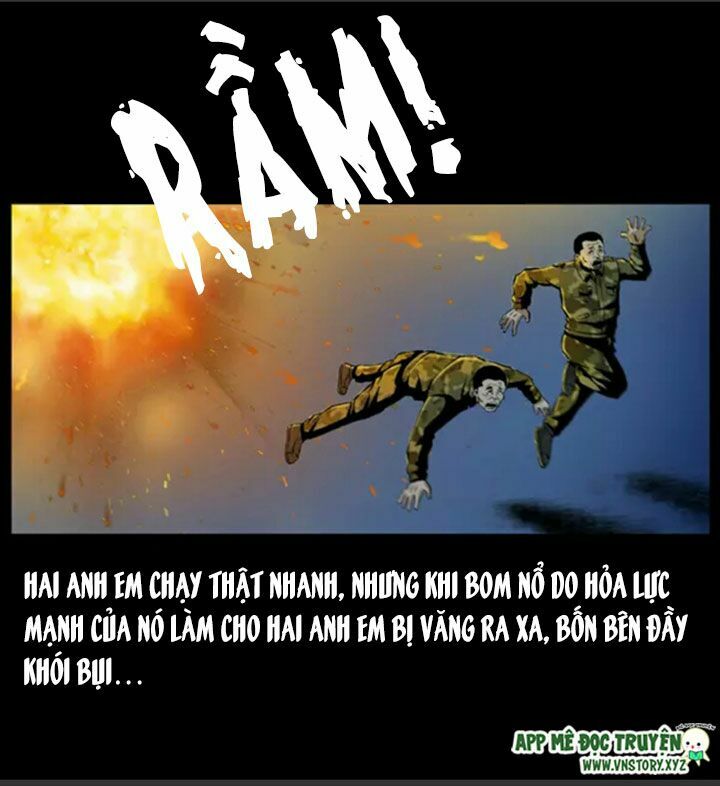 Đọc truyện U Minh Ngụy Tượng - Chap 36