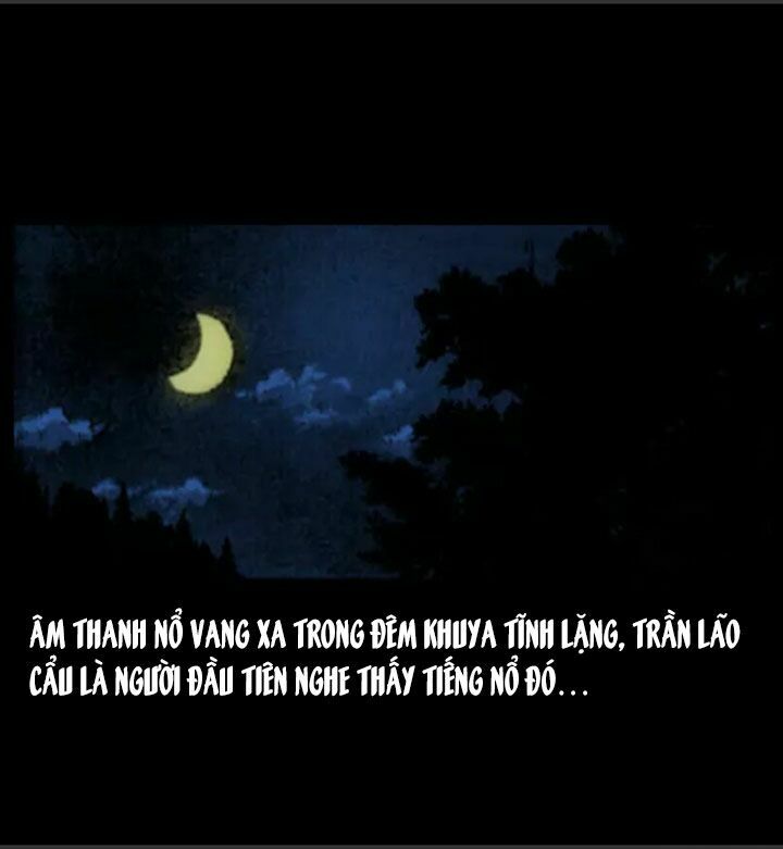 Đọc truyện U Minh Ngụy Tượng - Chap 36