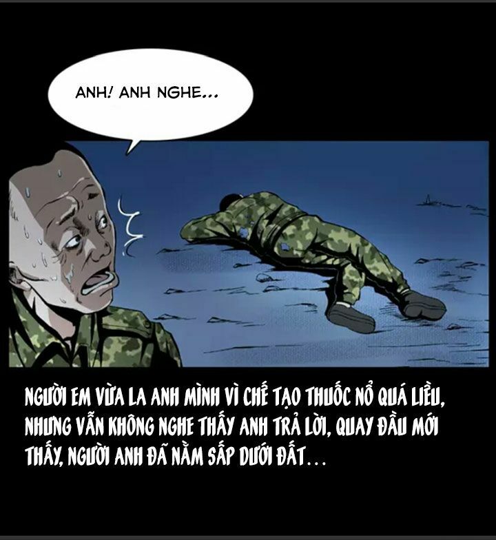 Đọc truyện U Minh Ngụy Tượng - Chap 36