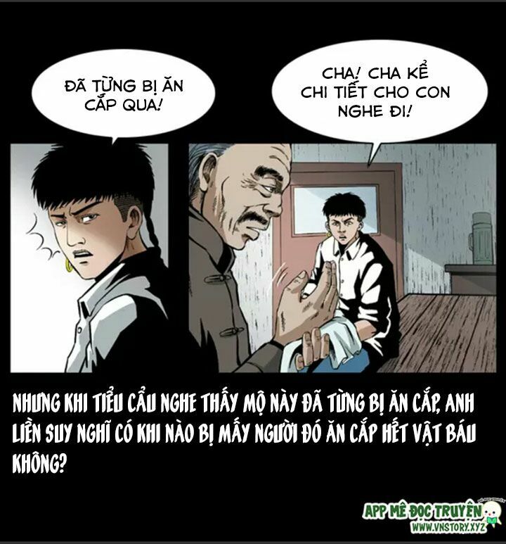 Đọc truyện U Minh Ngụy Tượng - Chap 36