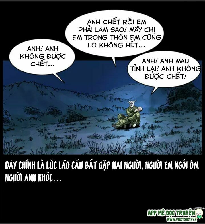 Đọc truyện U Minh Ngụy Tượng - Chap 36