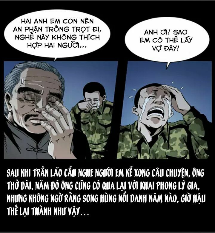 Đọc truyện U Minh Ngụy Tượng - Chap 36