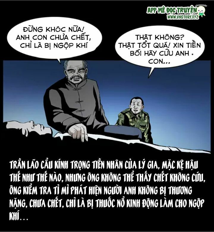 Đọc truyện U Minh Ngụy Tượng - Chap 36