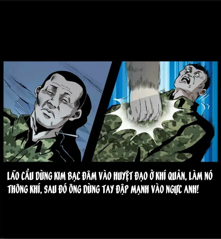Đọc truyện U Minh Ngụy Tượng - Chap 36