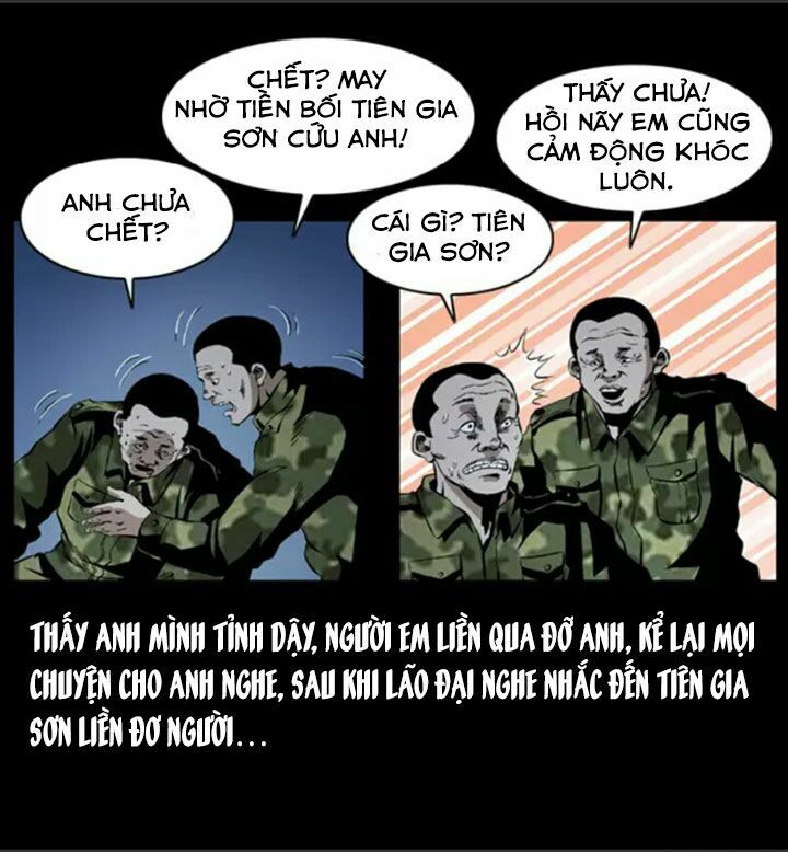 Đọc truyện U Minh Ngụy Tượng - Chap 36