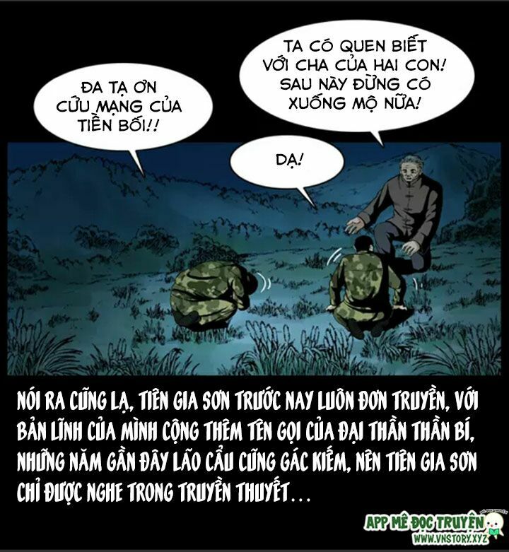 Đọc truyện U Minh Ngụy Tượng - Chap 36