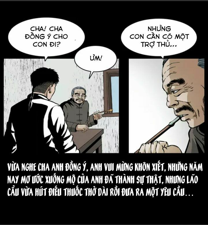 Đọc truyện U Minh Ngụy Tượng - Chap 36