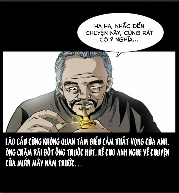 Đọc truyện U Minh Ngụy Tượng - Chap 36