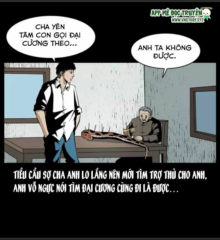 Đọc truyện U Minh Ngụy Tượng - Chap 36