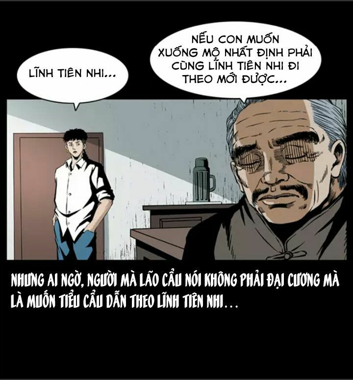 Đọc truyện U Minh Ngụy Tượng - Chap 36