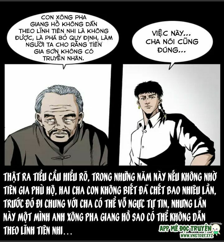 Đọc truyện U Minh Ngụy Tượng - Chap 36