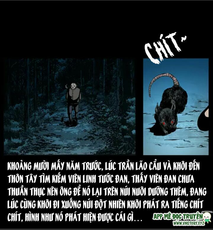 Đọc truyện U Minh Ngụy Tượng - Chap 36