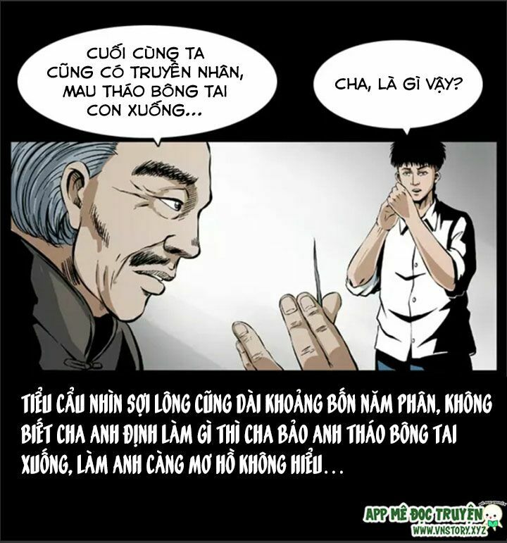 Đọc truyện U Minh Ngụy Tượng - Chap 37