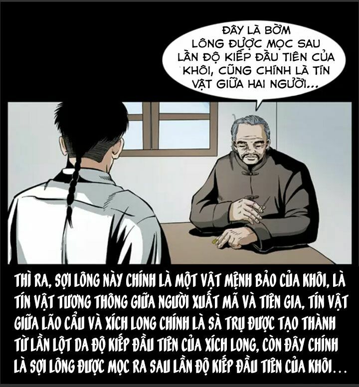 Đọc truyện U Minh Ngụy Tượng - Chap 37