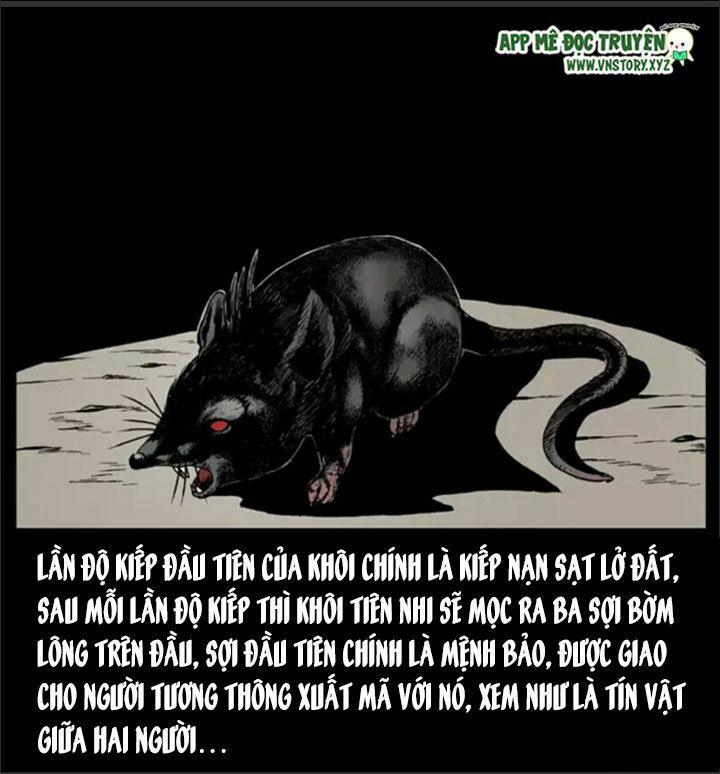 Đọc truyện U Minh Ngụy Tượng - Chap 37