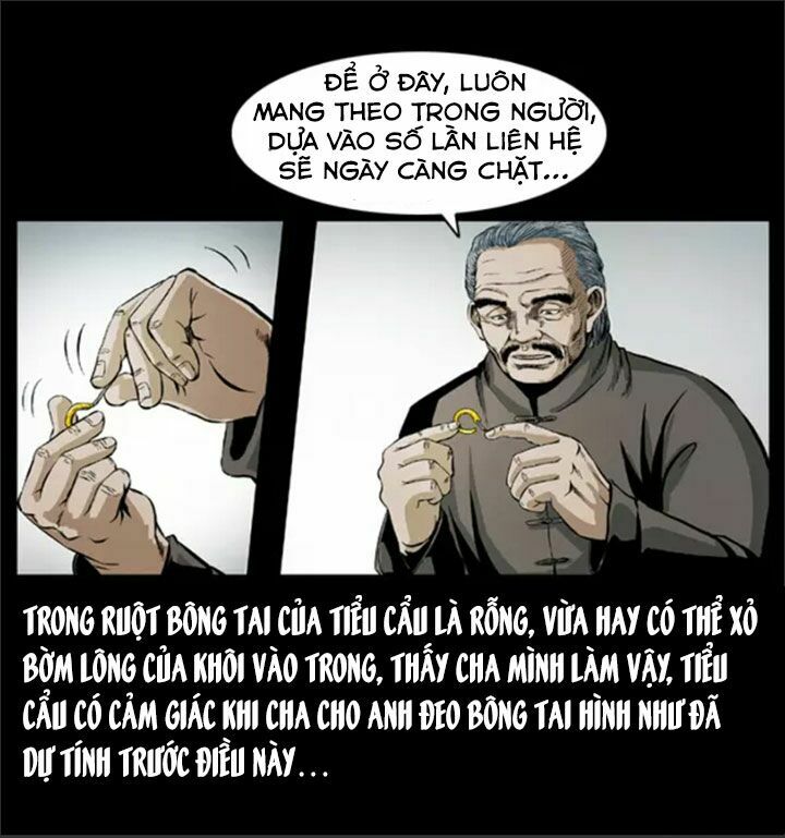 Đọc truyện U Minh Ngụy Tượng - Chap 37