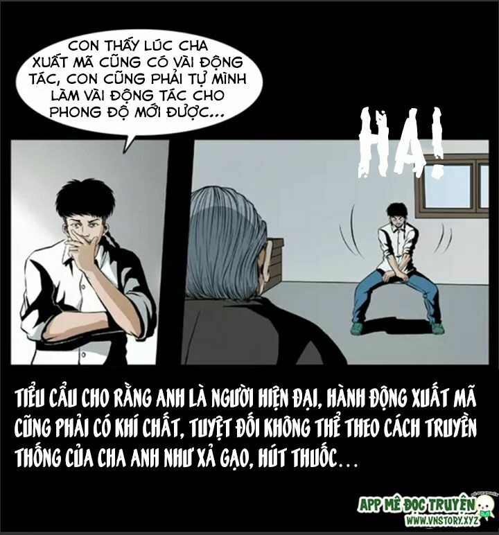 Đọc truyện U Minh Ngụy Tượng - Chap 37