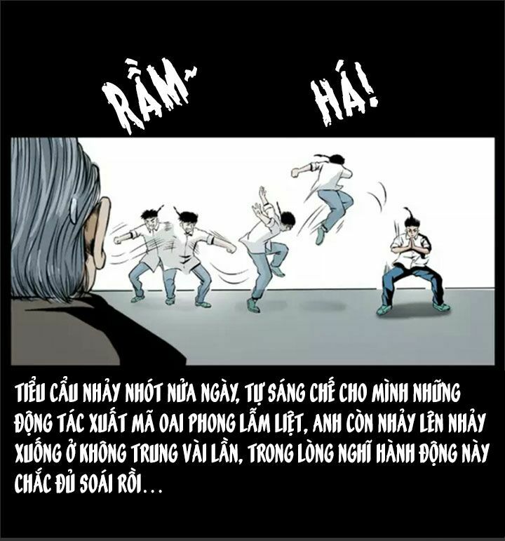 Đọc truyện U Minh Ngụy Tượng - Chap 37