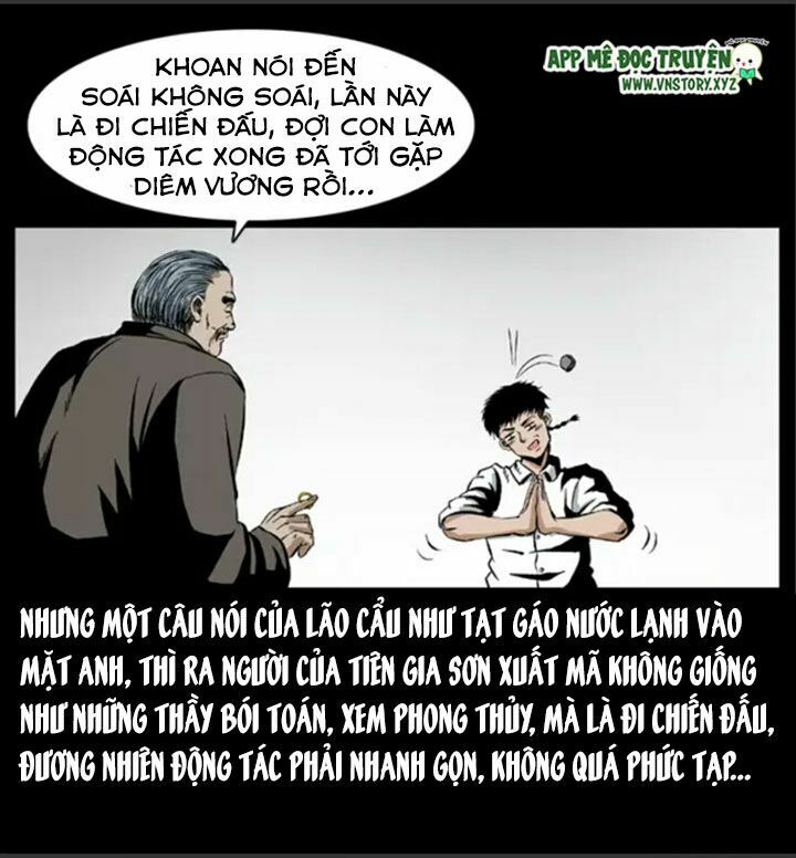 Đọc truyện U Minh Ngụy Tượng - Chap 37