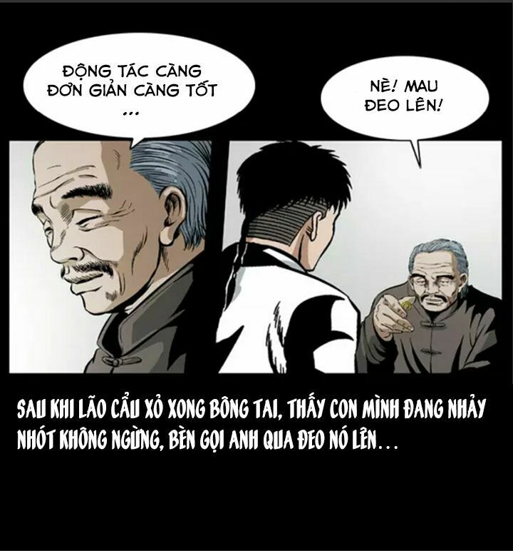 Đọc truyện U Minh Ngụy Tượng - Chap 37