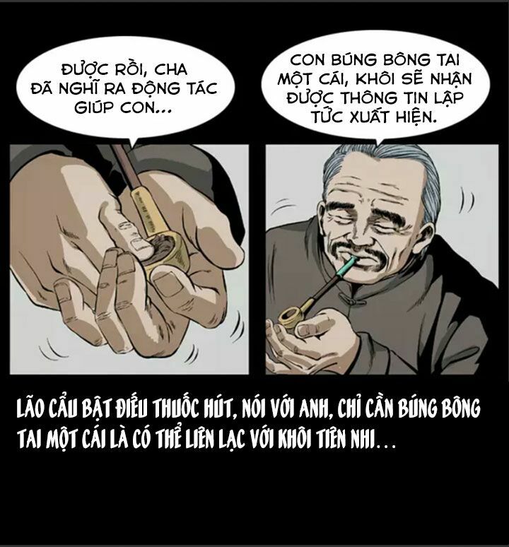 Đọc truyện U Minh Ngụy Tượng - Chap 37