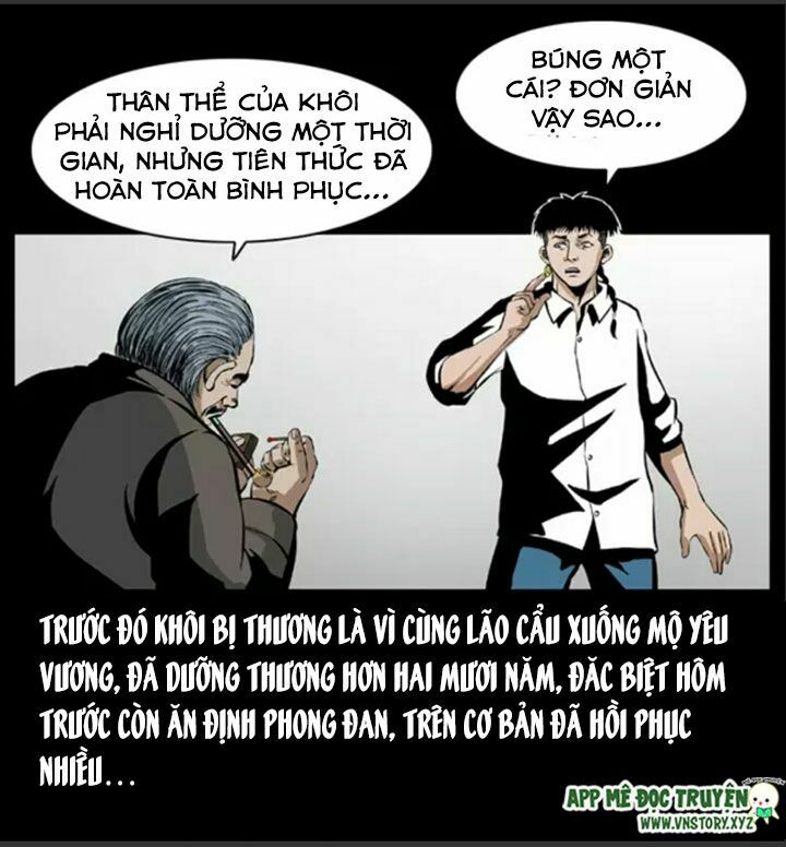 Đọc truyện U Minh Ngụy Tượng - Chap 37