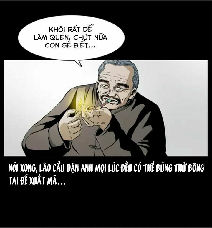 Đọc truyện U Minh Ngụy Tượng - Chap 37