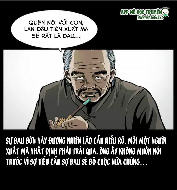 Đọc truyện U Minh Ngụy Tượng - Chap 37