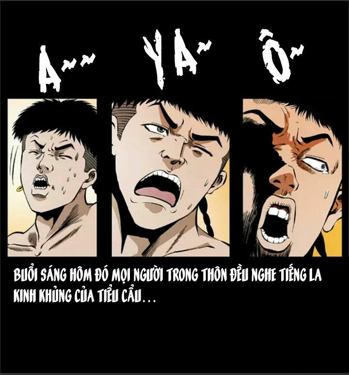 Đọc truyện U Minh Ngụy Tượng - Chap 37