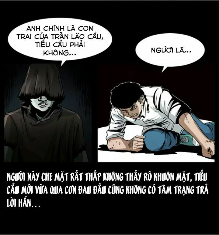 Đọc truyện U Minh Ngụy Tượng - Chap 37