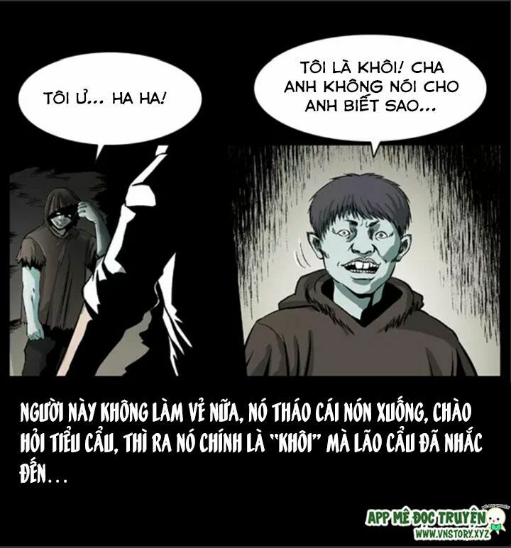 Đọc truyện U Minh Ngụy Tượng - Chap 37