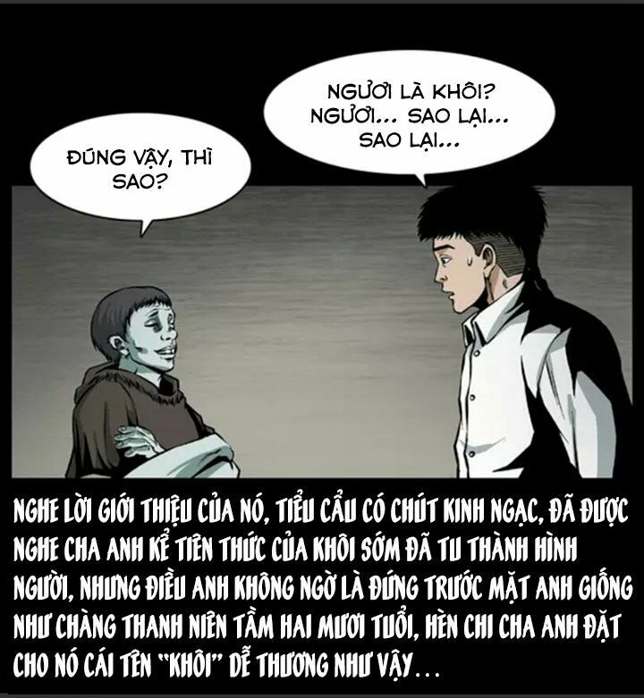Đọc truyện U Minh Ngụy Tượng - Chap 37