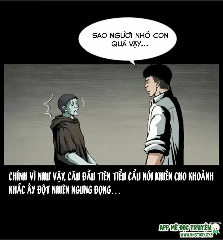 Đọc truyện U Minh Ngụy Tượng - Chap 37