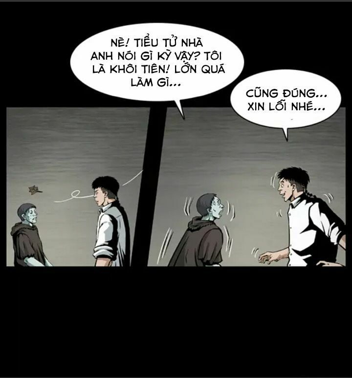 Đọc truyện U Minh Ngụy Tượng - Chap 37