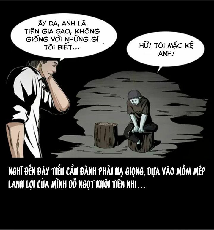 Đọc truyện U Minh Ngụy Tượng - Chap 37
