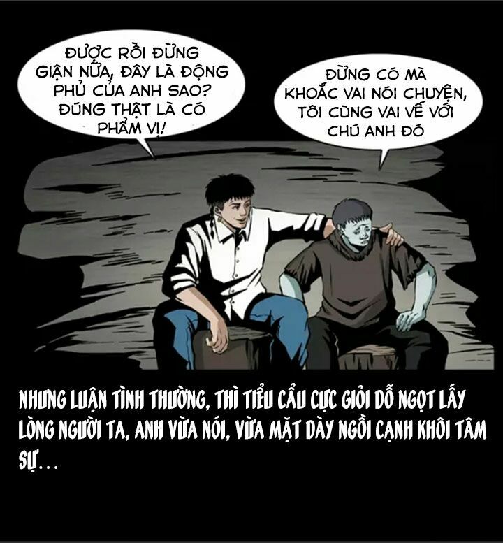 Đọc truyện U Minh Ngụy Tượng - Chap 37