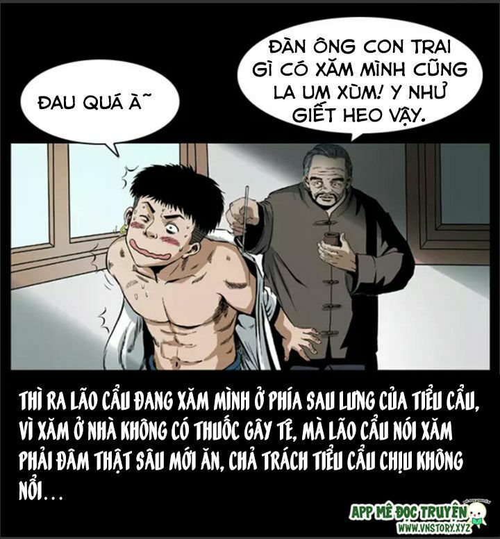 Đọc truyện U Minh Ngụy Tượng - Chap 37