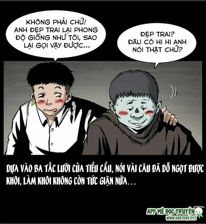 Đọc truyện U Minh Ngụy Tượng - Chap 37