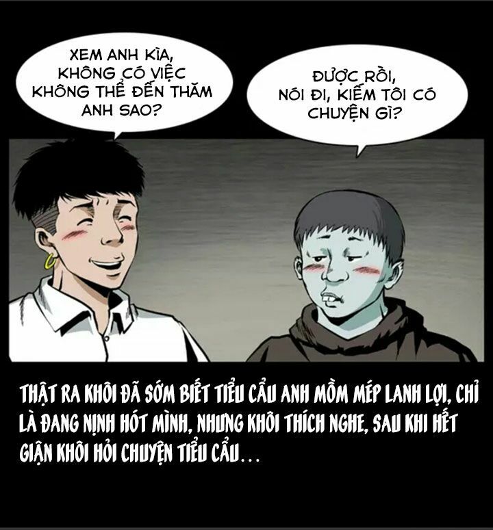 Đọc truyện U Minh Ngụy Tượng - Chap 37