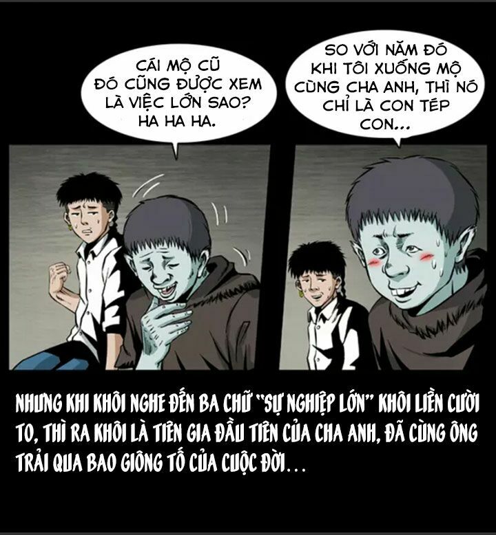 Đọc truyện U Minh Ngụy Tượng - Chap 37