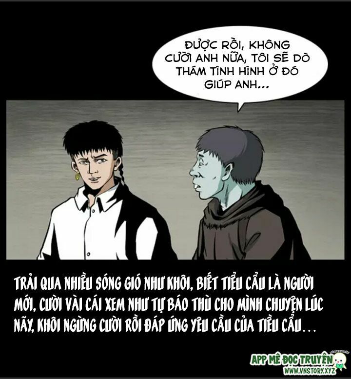 Đọc truyện U Minh Ngụy Tượng - Chap 37